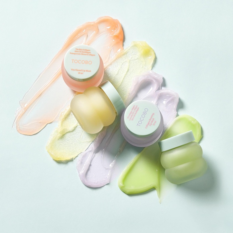 TOCOBO Lip Mask  20mL Vita Glazed