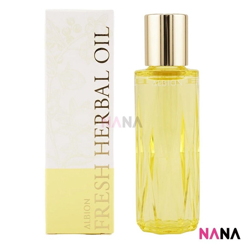 Albion Fresh Herbal Oil 40ml