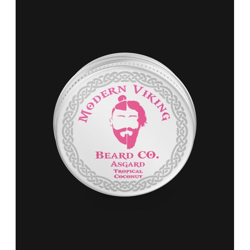 Asgard Beard Balm 2 oz Tin