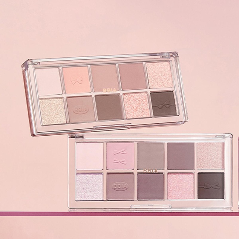 BBIA Essential Eye Palette BBIA 8.5g 01 Your Mauve