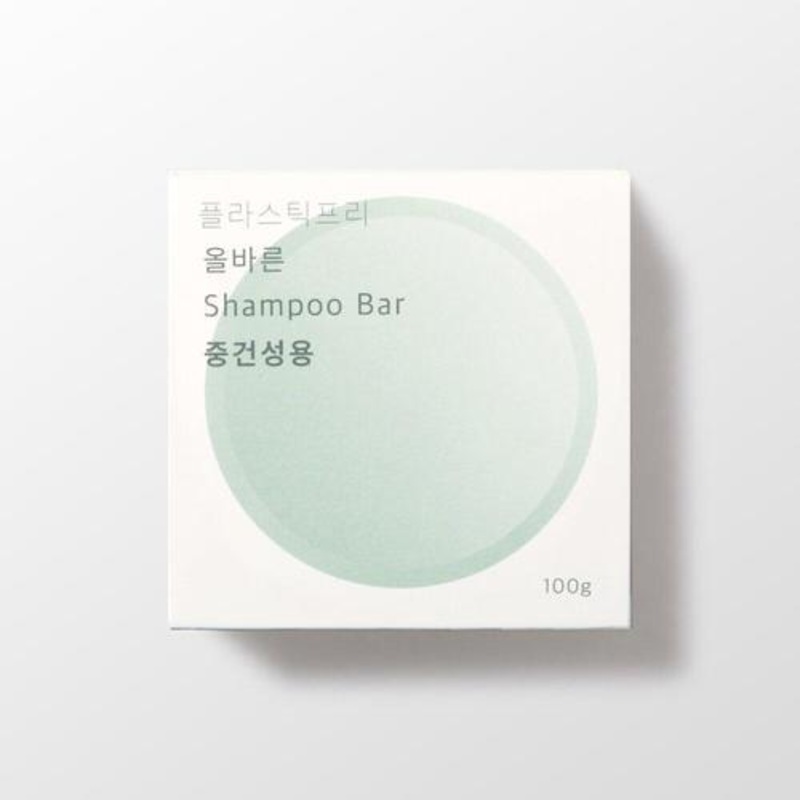 Donggubat Shampoo Bar for Dry Hair 100g