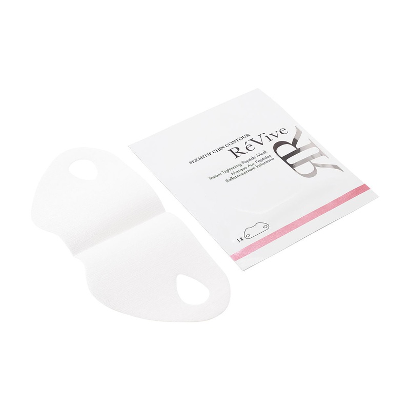 Fermitif Chin Contour Instant Tightening Peptide Mask 1 treatment