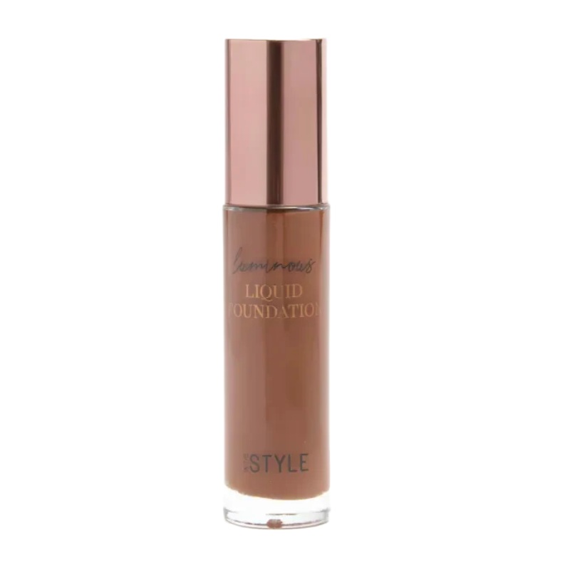 In The Style Luminous Liquid Foundation Espresso