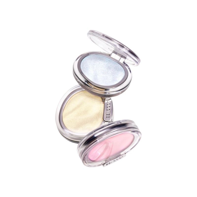 Joocyee Aura Blusher and Highlighter 5g BlushG225# PINK GLOW