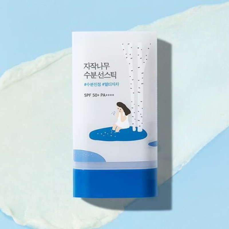 ROUND LAB Birch Juice Moisturizing Sun Stick 19g