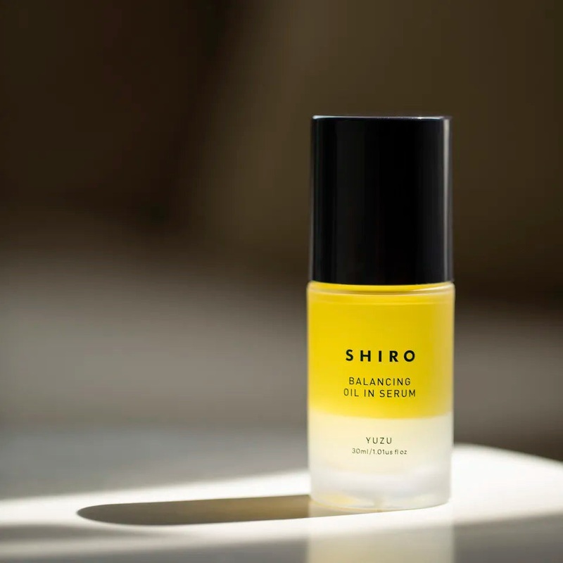 Shiro Yuzu Oil in Serum