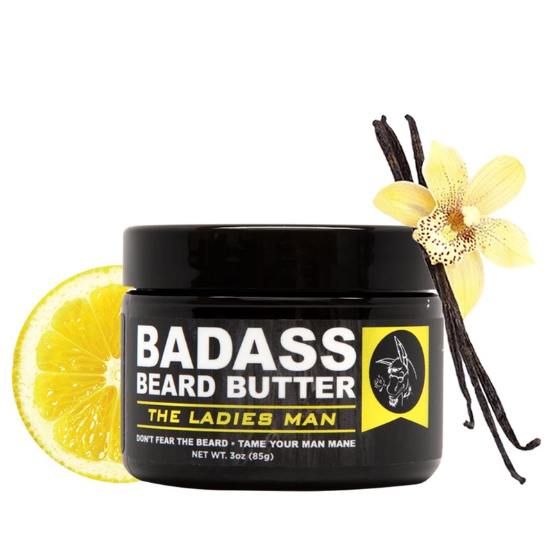 The Ladies Man Beard Butter