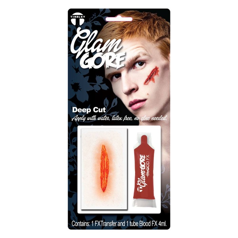 Tinsley Medium Glam Gore 3D Transfer Kit – Deep Cut