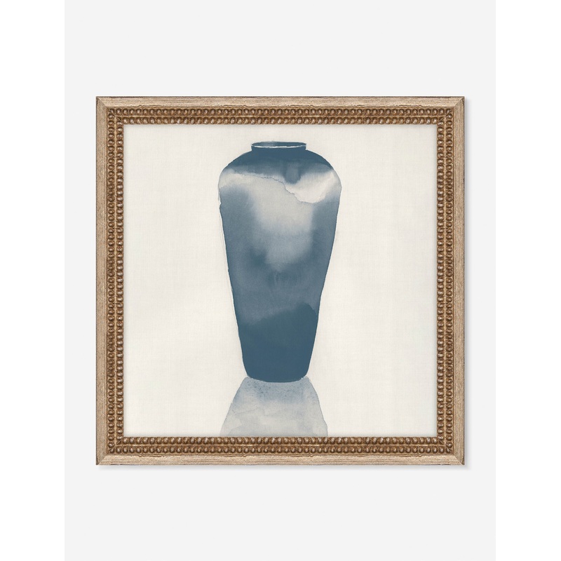 Vase of Water II Wall Art by Ryan Brown 14″ x 14″
