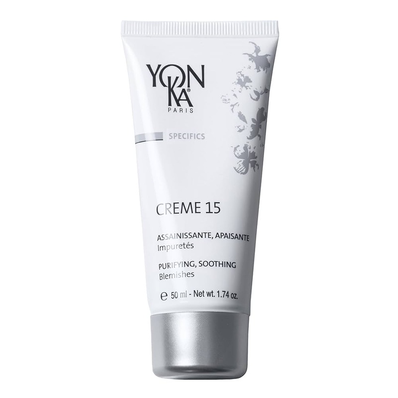 Yon-Ka Creme 15 50 ml / 1.74 oz | Purifying Soothing Anti-Blemish Cream