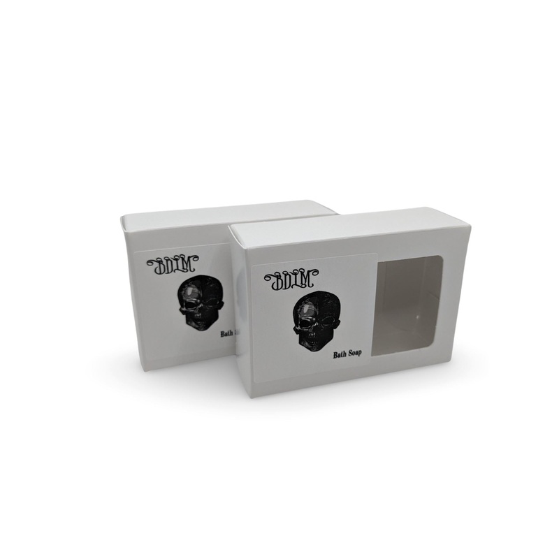 Barbershop de Los Muertos Bar Soap – by Murphy and McNeil One Bar (5.0oz)