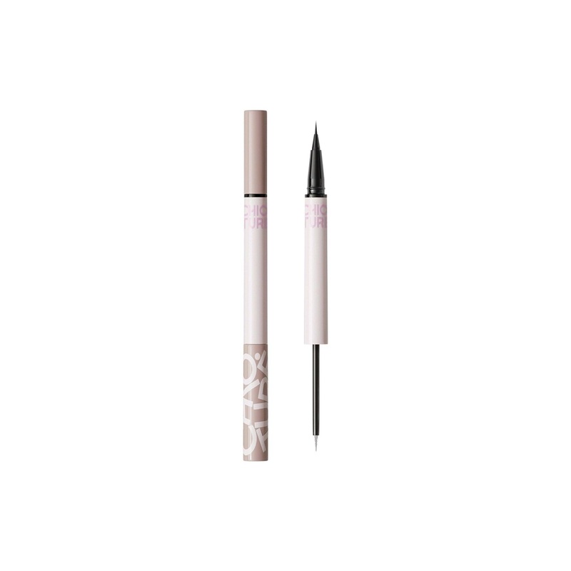 Chioture Double End Liquid Eyeliner 2.2ml 01