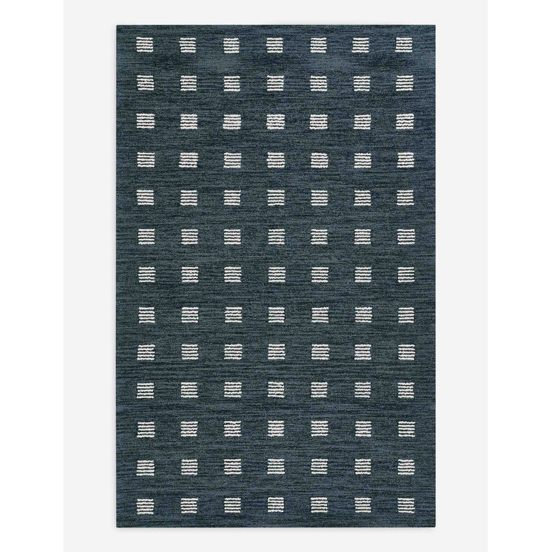 Ebba Hand-Tufted Wool Rug Natural 2′ x 3′