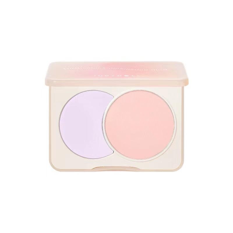 Judydoll dual color combination blush 6g #D06 6g