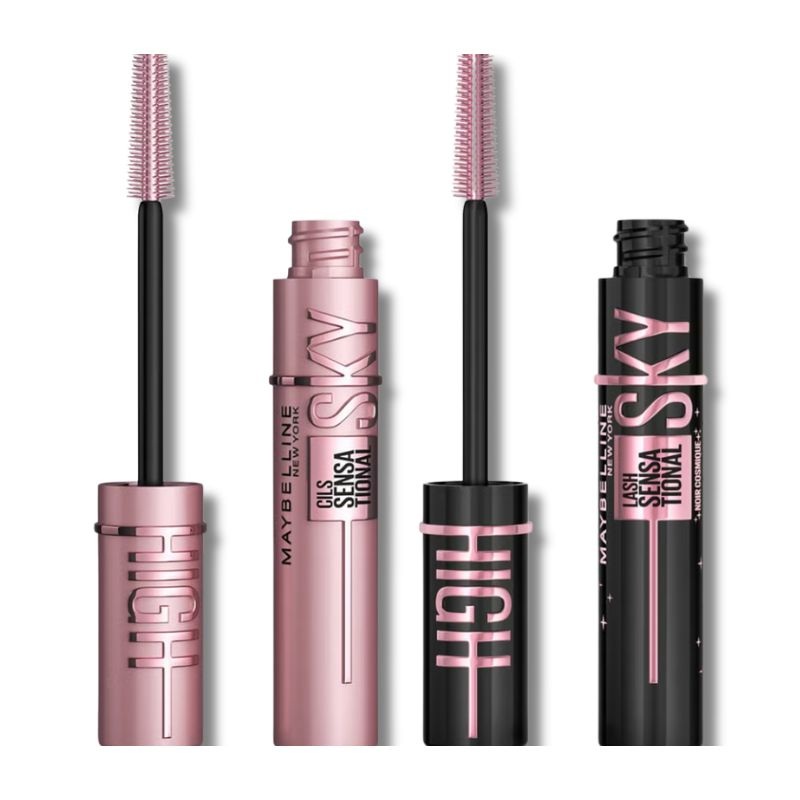 Maybelline Lash Sensational Sky High Day and Night Duo