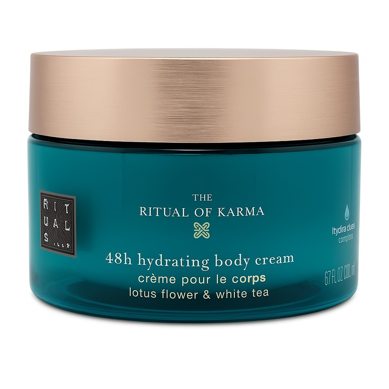 Rituals The Ritual of Karma 48H Hydrating Body Cream 220ml