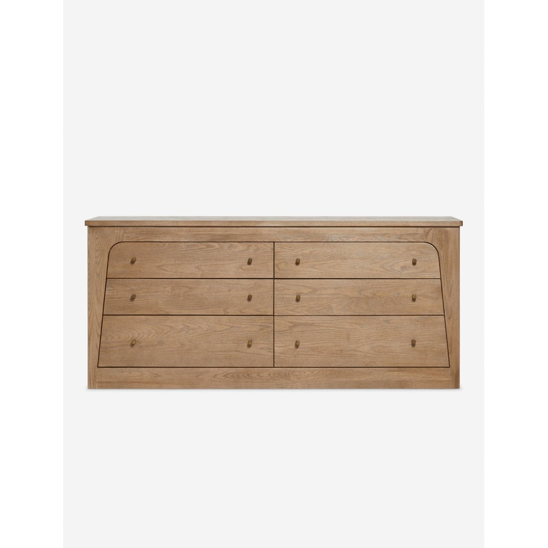 Roussay Dresser by DISC Interiors Umber
