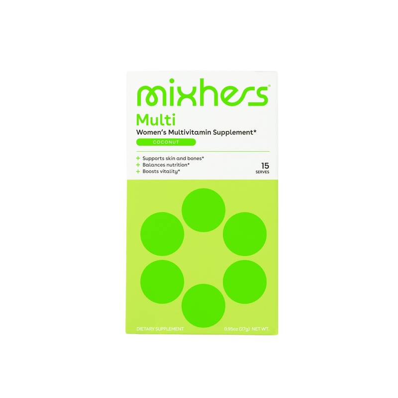 Women’s Multivitamin Supplement Powder