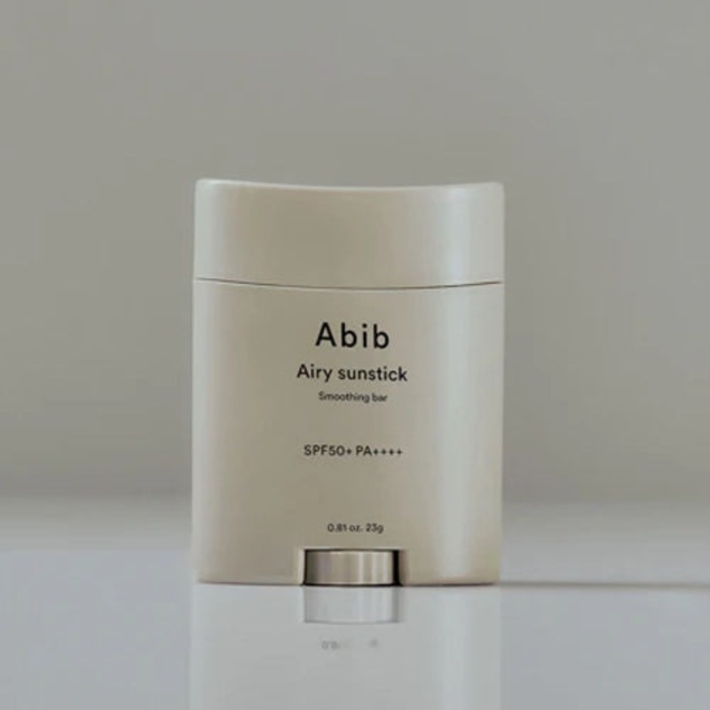 [Abib] Airy Sunstick Smoothing Bar 23ml