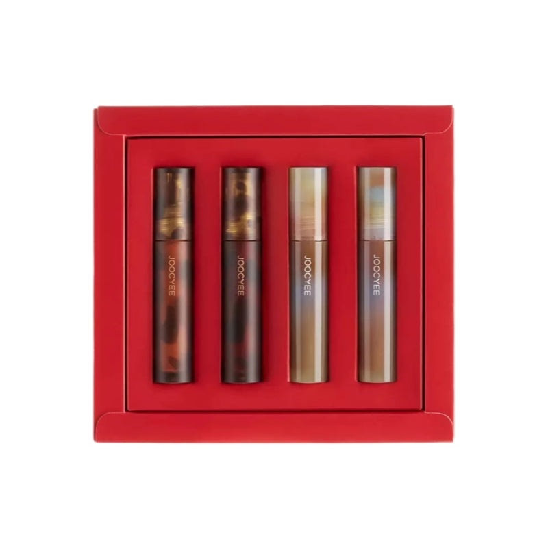 Joocyee Mini Liptint Set 4g Mini Liptint Set