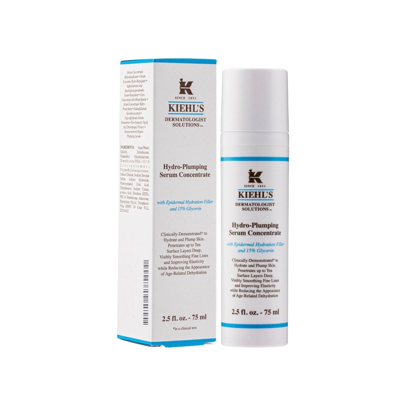 Kiehl’s Hydro-Plumping Serum Concentrate 75ML