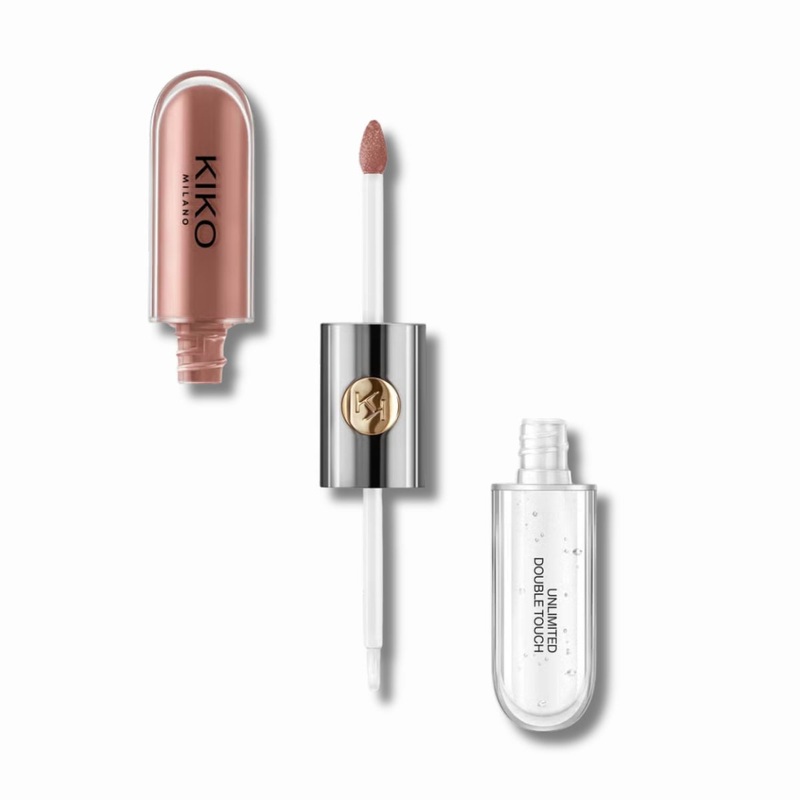 KIKO Milano Unlimited Double Touch 6ml (Various Shades) 103 Natural Rose