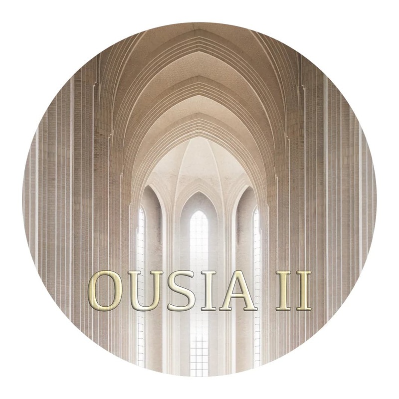 Ousia II Shaving Soap (Kairos SE) – by Grooming Dept