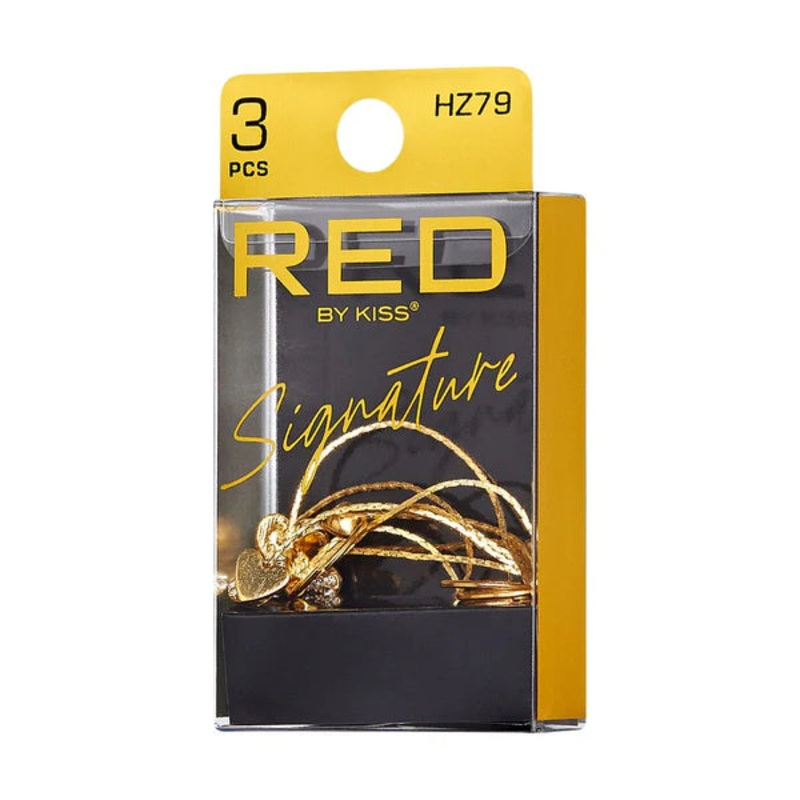 Red Braid Charm Signature HZ79