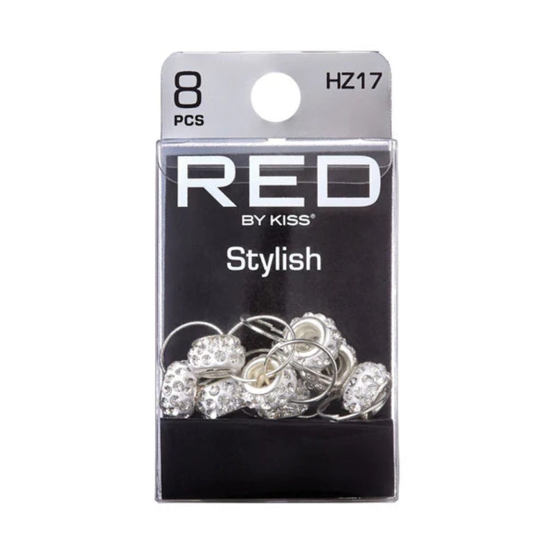 Red Braid Charm Stylish HZ17