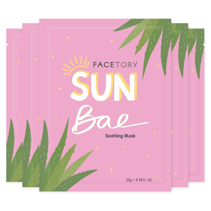 Sun Bae SOOTHING Sheet Mask