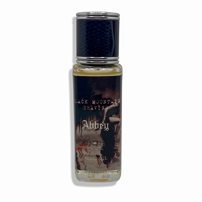 The Abbey Beard Oil – by Murphy and McNeil/Black Mountain Shaving