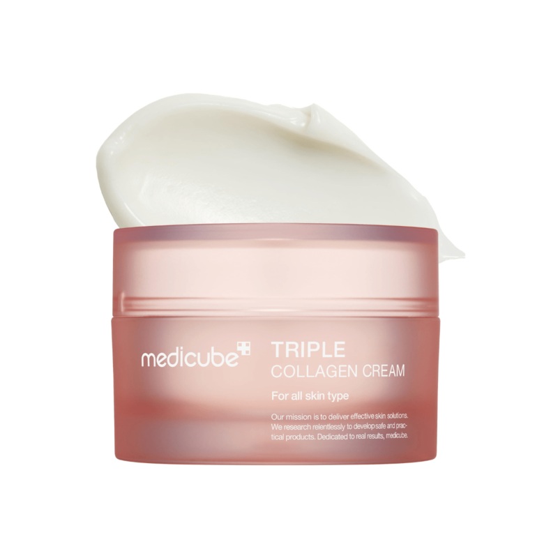 Triple Collagen Cream