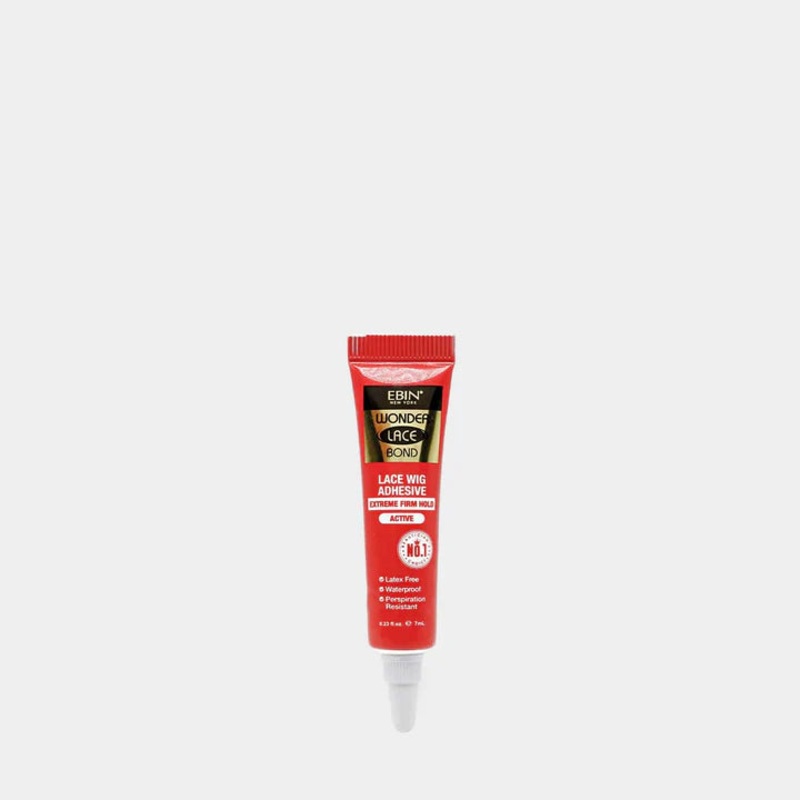 Wonder Lace Bond Waterproof Adhesive .23 oz Extreme Firm Hold Active – WBF7