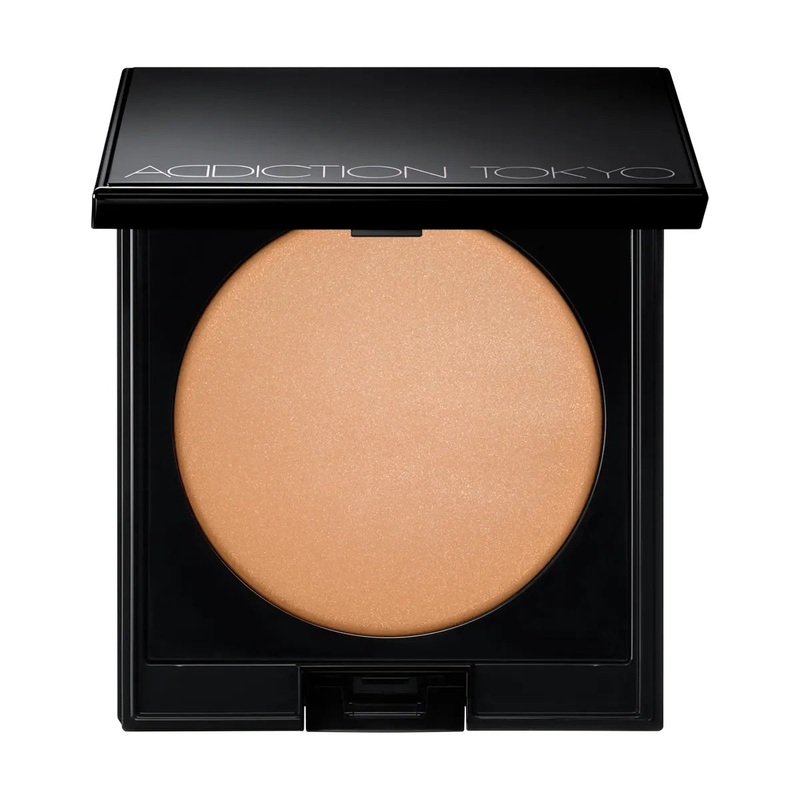 Addiction Tokyo Skin Reflect Setting Powder 001 Translucent Glow Refill Only