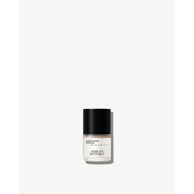 African Botanics Lucent Pearl Booster 0.5 oz / 15 ml