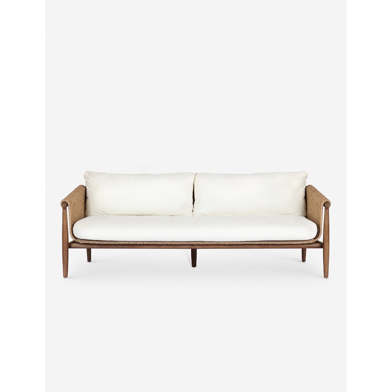 Cantrelle Outdoor Sofa Natural