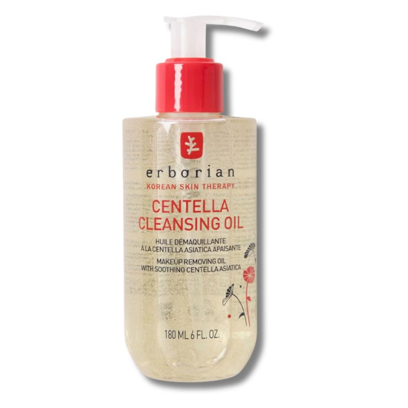 Erborian Centella Cleansing Oil – 180ml