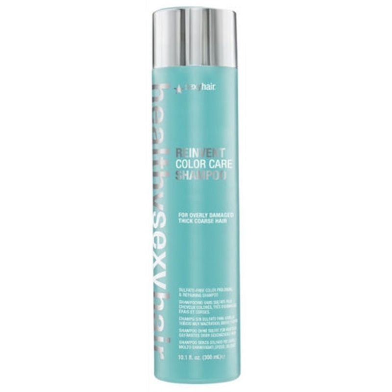 HealthySexyHair Reinvent Shampoo for Overly Damaged Hair