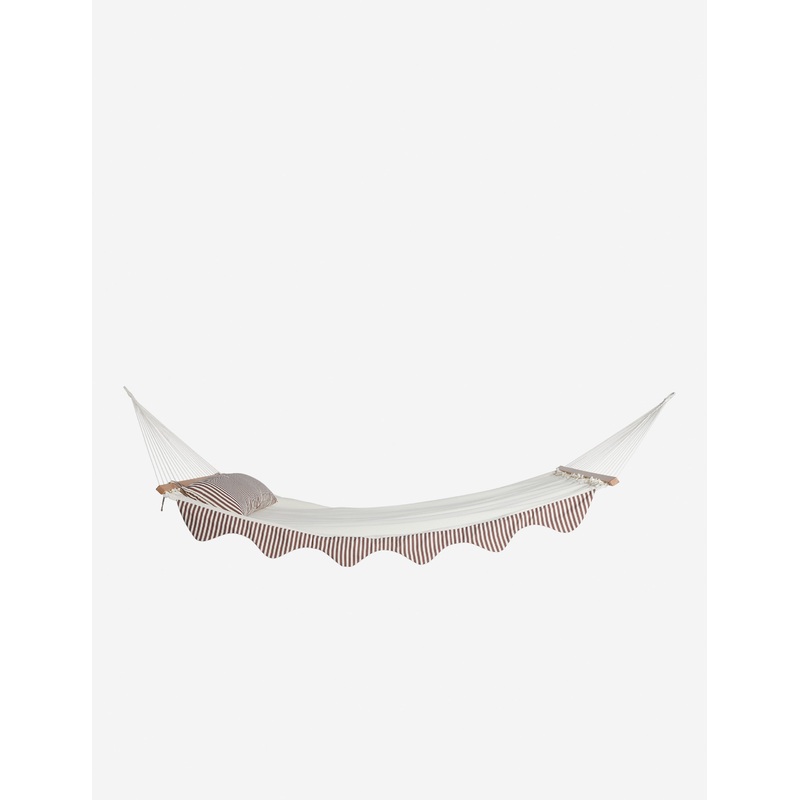 Levata Hammock by Sarah Sherman Samuel Cream