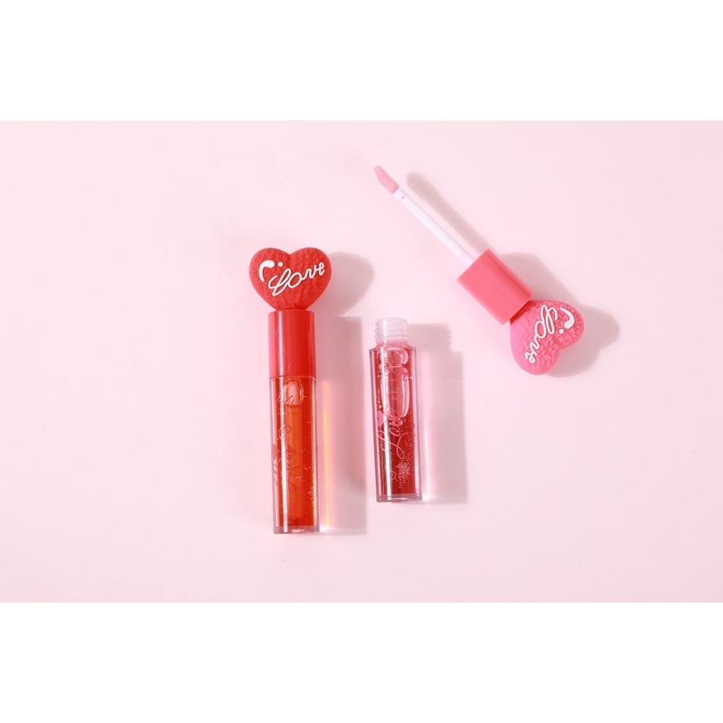 Love Lip Gloss PINK