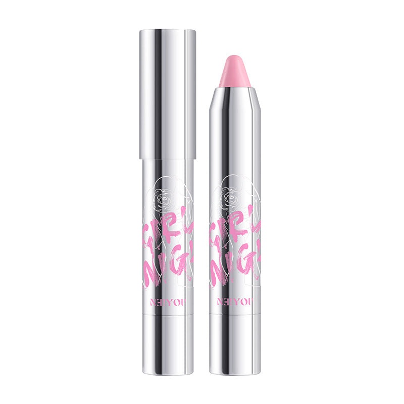 Neiyou Highlighter Blush Cream Pen 3.5g H01 Purple