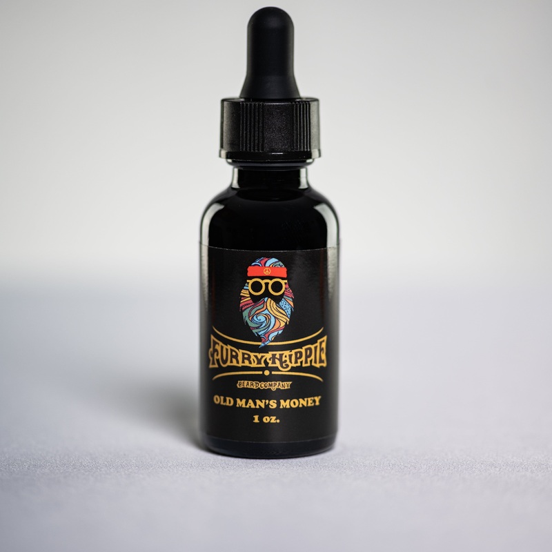 Old Man’s Money Beard Oil