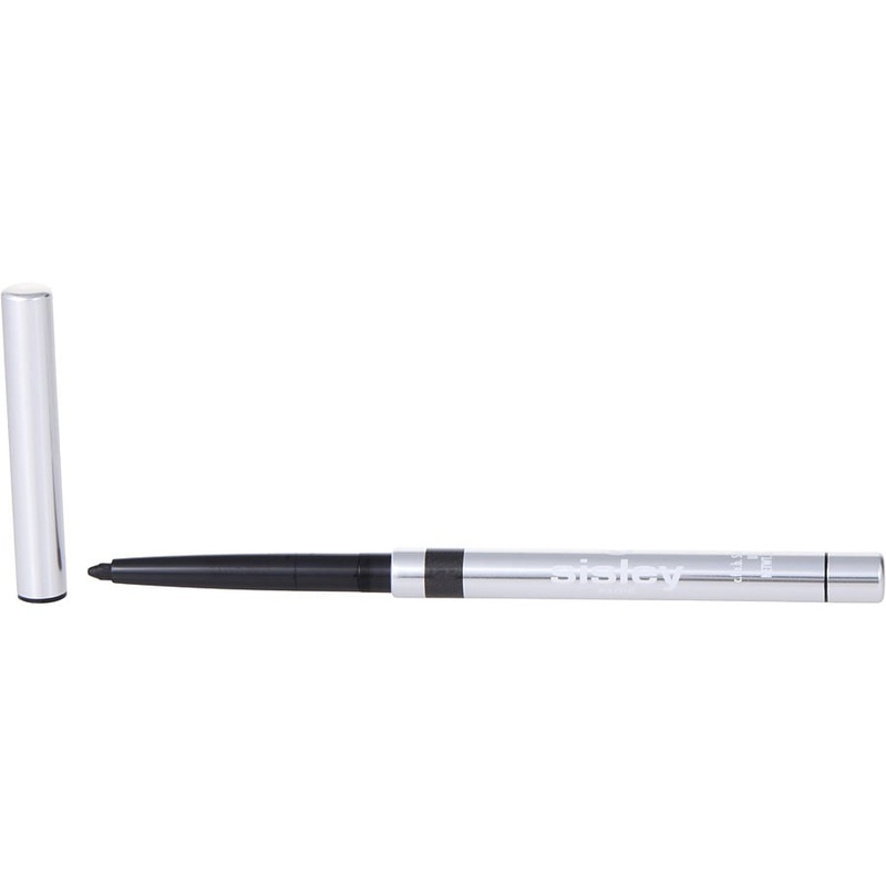 Sisley phyto khol star waterproof – # 1 sparkling black  0.3g/0.01oz