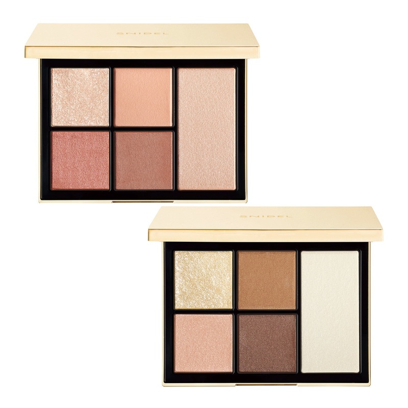 Snidel Beauty Face Stylist 01 Iconic Beige