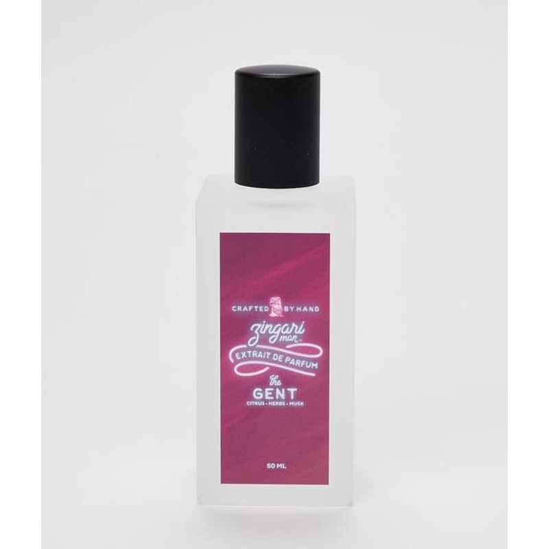 The Gent Extrait De Parfum – by Zingari Man