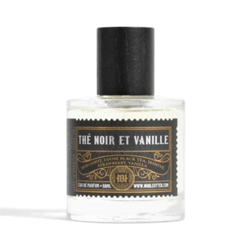The Noir Et Vanille Eau de Parfum – by Noble Otter