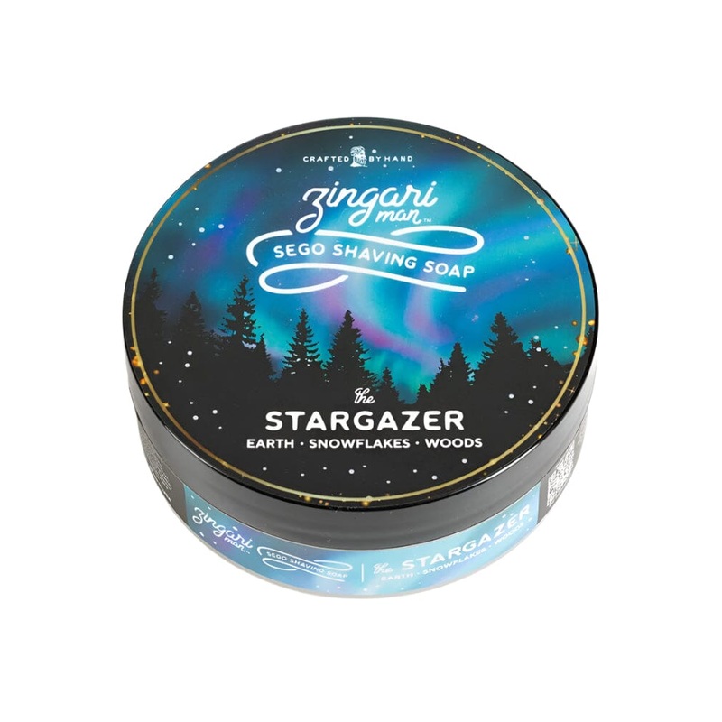 The Stargazer Shave Soap 5oz