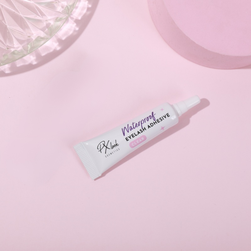 Waterproof Eyelash Adhesive clear