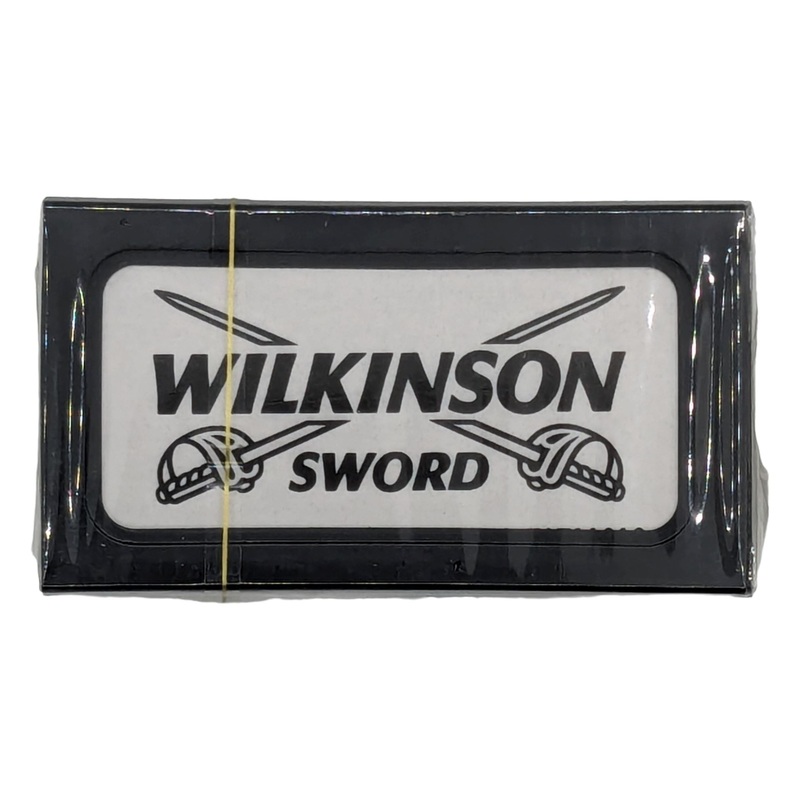 Wilkinson Sword Double-Edge Razor Blades (5 Count)