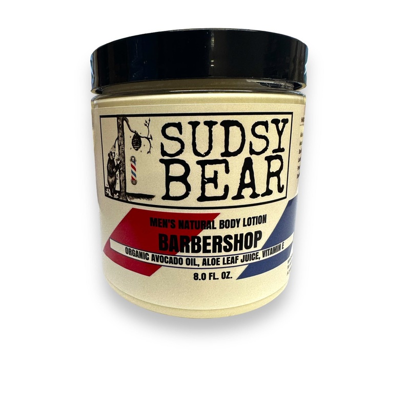 Barbershop Men’s Lotion